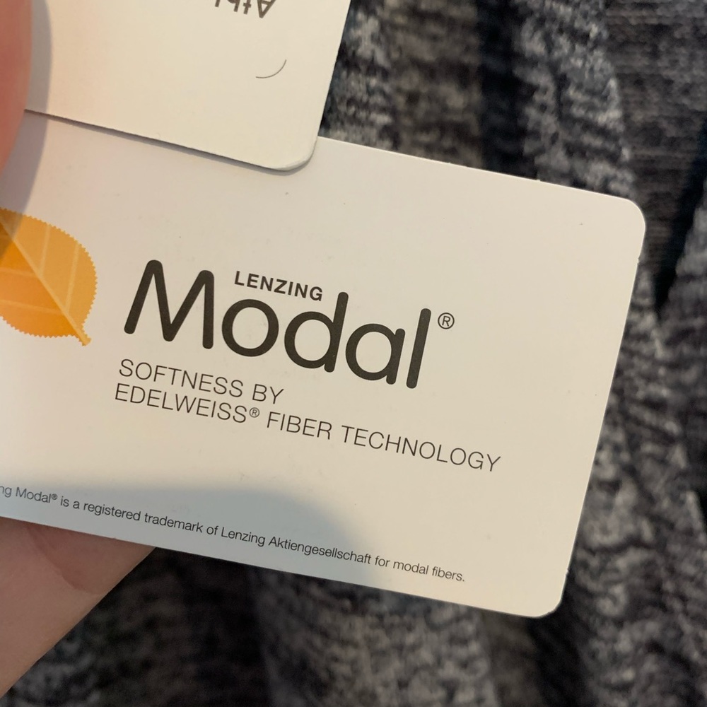 NWT Athleta Pose Layered Top - Picture 10 of 12